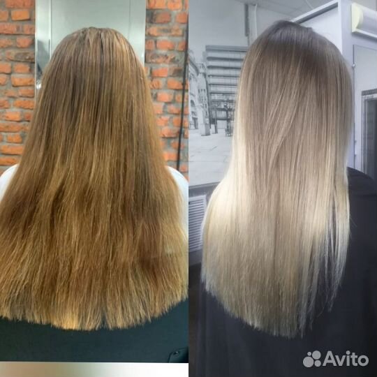 Парикмахер,Стрижки, Окрашивания