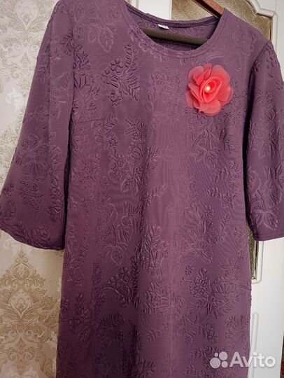 Платье женское, размер 52-54