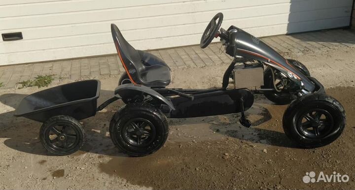 Веломобиль