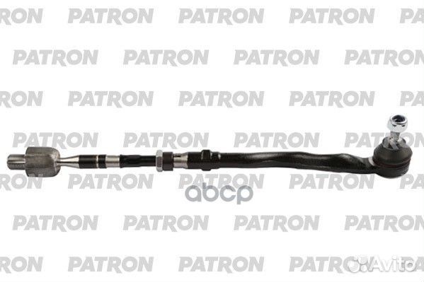 Тяга рулевая левая, в сбореBMW: 3 98-05, 3 Compact