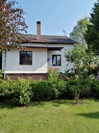 Дом 143 м² на участке 12 сот.