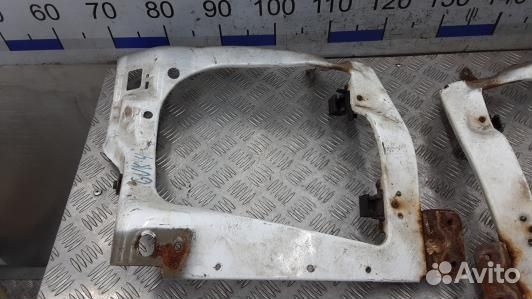 Передняя панель крепления облицовки (телевизор) fo