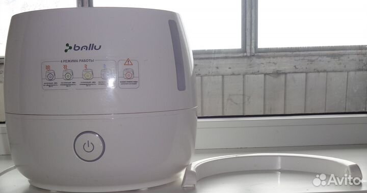 Увлажнитель воздуха ballu UHB-800