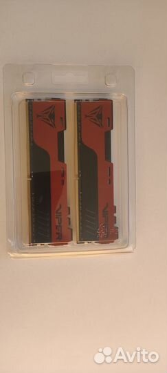 Оперативная память DDR4 Patriot Memory Viper Elite