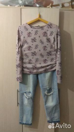 Женская одежда пакетом 46 48