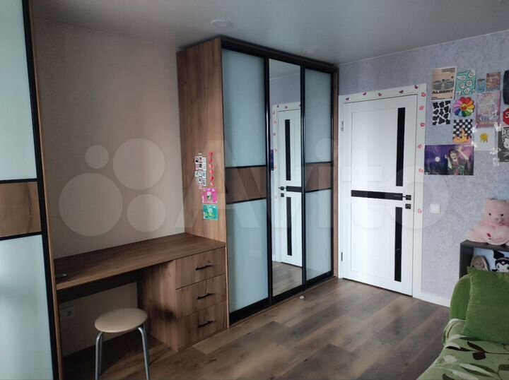 3-к. квартира, 92 м², 17/18 эт.