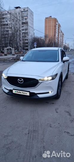 Mazda CX-5 2.0 AT, 2019, 54 000 км
