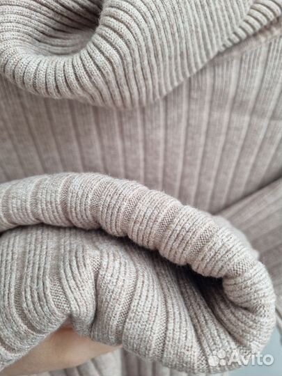 Платье трикотажное женское