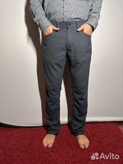 Брюки летние climber