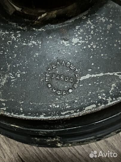 Керосиновая лампа СССР