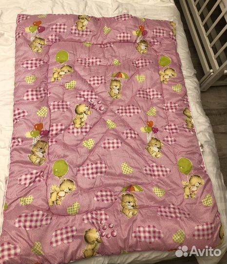 Детское одеяло