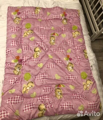 Детское одеяло