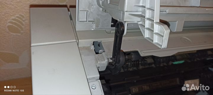 Принтер HP P1566