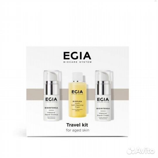 Косметика для косметологов egia