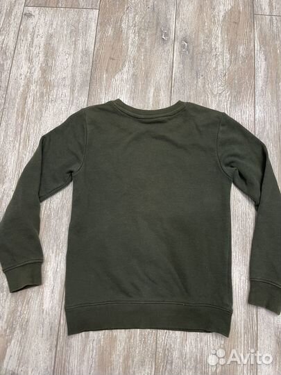 Кофта h&m динозавры пайетки