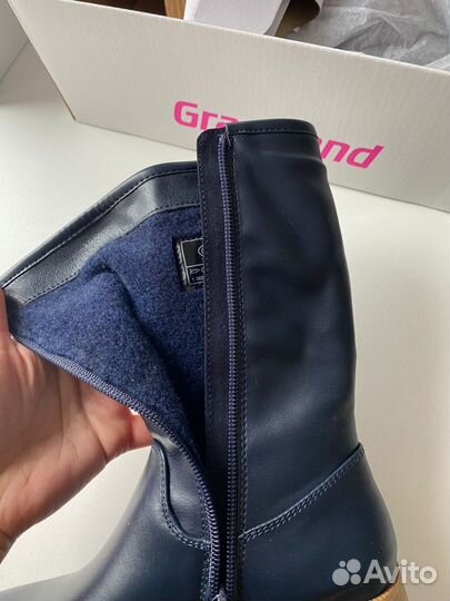 Сапоги детские демисезонные 31-36