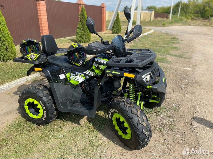Квадроцикл Wild Track 200