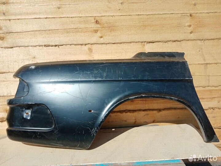 Крыло на волгу