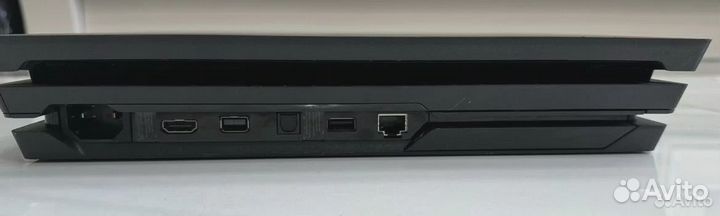 Sony PlayStation 4 pro 1tb+игры