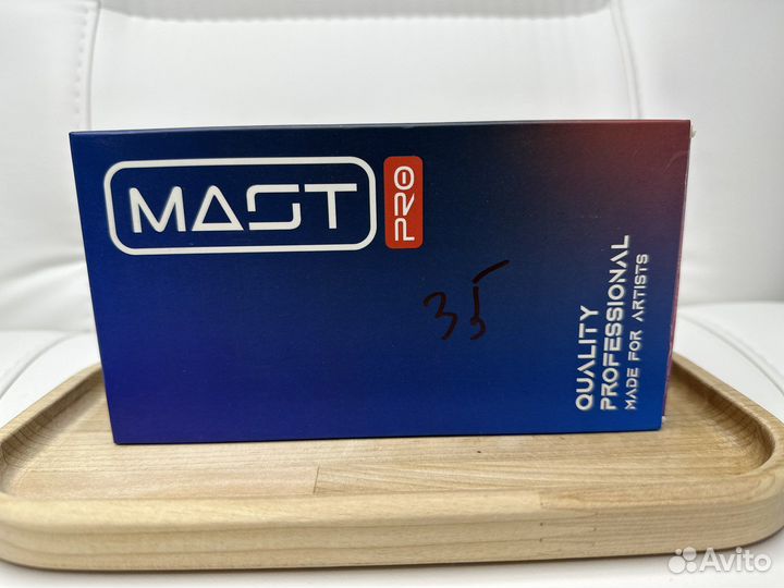 Картриджи для татуажа