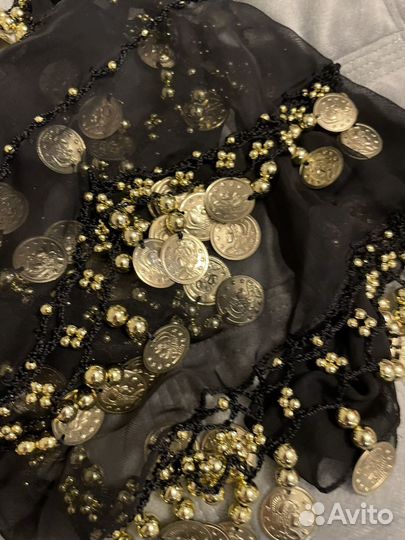 Восточный костюм женский для танцев