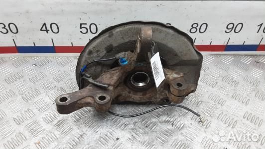 Ступица передняя правая mitsubishi lancer 10 (CDN2