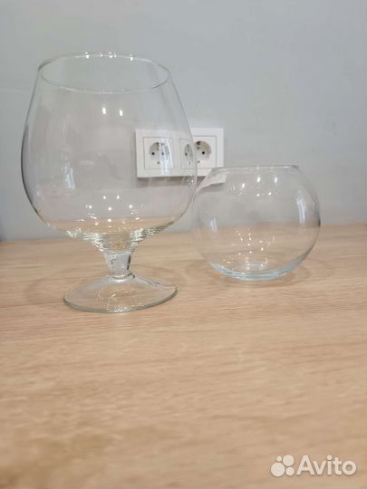 Вазы для декора