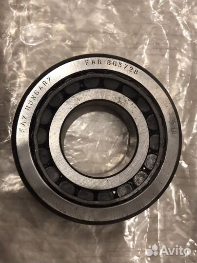 Подшипник FAG 805728 (30x68x17,2) DSG7