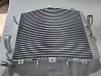Радиатор kawasaki ZX-6R 98-02