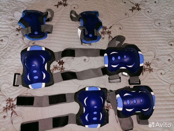 Детская защита рук (ладоней) локтей, колений