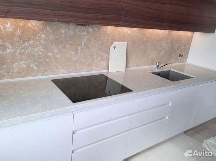 Столешницы кухня подоконники из камня