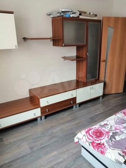 1-к. квартира, 36 м², 2/5 эт.