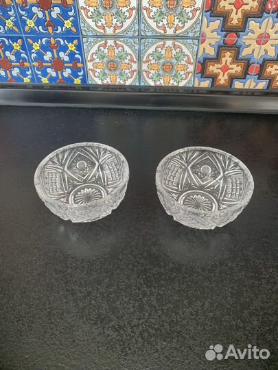 Хрусталь СССР