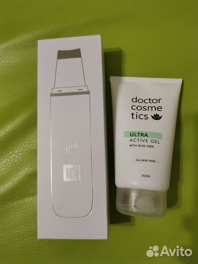 Аппарат для УЗ чистки лица