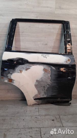 Дверь задняя правая Haval H 9 С 2014 Года