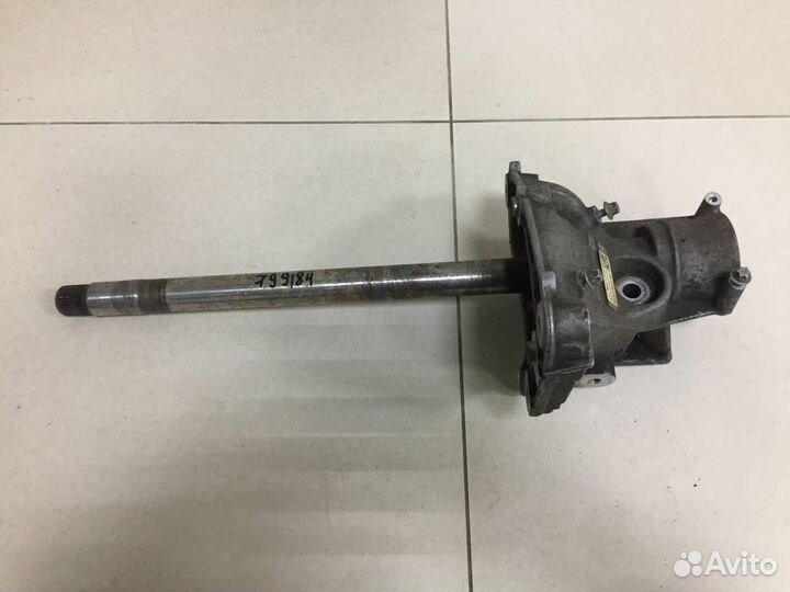 Б/У Кронштейн опоры двигателя 97034902103 porsche