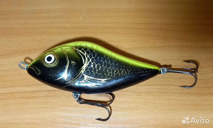 Приманки для рыбалки