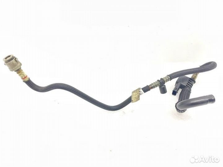 Трубка топливная Bmw 7-Series F01 3.0 N57D30 2011