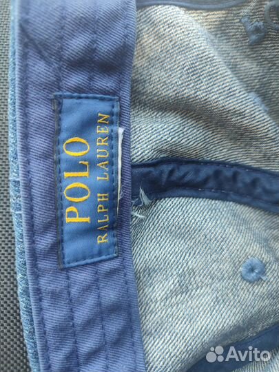 Кепка бейсболка Polo ralph lauren