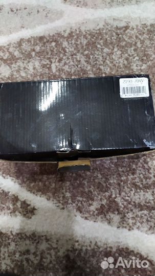 Противотуманные фары