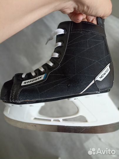 Коньки Nordway 35 размер