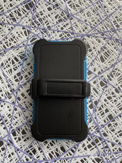 Усиленный бампер для iPhone 11