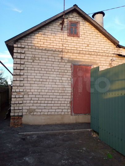 Дом 36,2 м² на участке 1 сот.