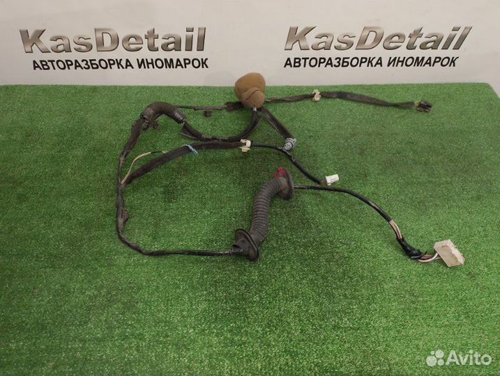 Проводка двери передняя правая Renault Duster