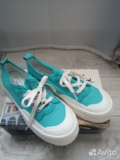 Кеды женские 38-39 размер