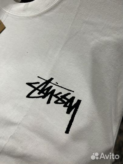 Футболка Stussy оригинал