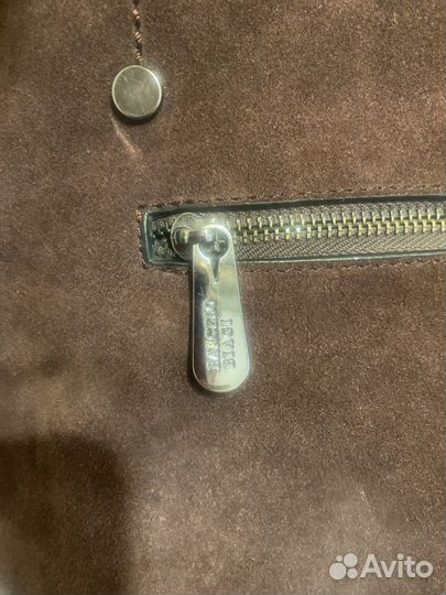 Сумка Barcelo Biagi замша кожа жен