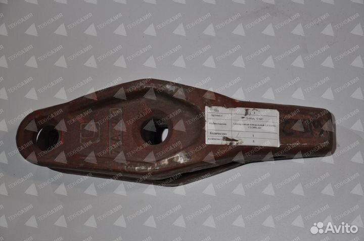 Адаптер ковша центральный 72A0240/7T7697 liugong