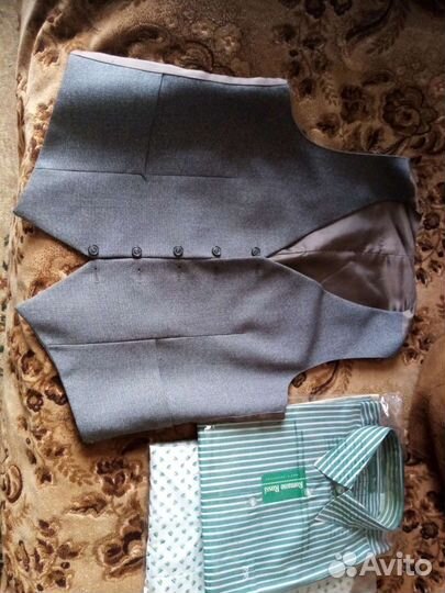 Жилетка галстуки СССР