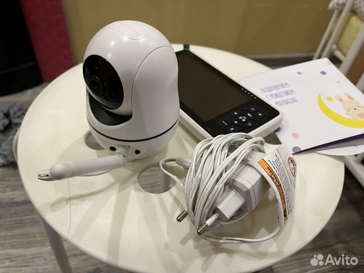 Видеоняня baby monitor